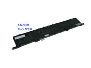 Singapore Genuine ASUS 0B200-03490000 Laptop Battery C42N1846 rechargeable 4614mAh, 71Wh Black