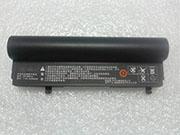 Genuine MALATA BT-8001 Laptop Battery BT-8001A rechargeable 4000mAh Black In Singapore