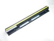 Singapore Genuine LENOVO L12S4E01 Laptop Battery 4INR19/66 rechargeable 2800mAh, 41Wh Black