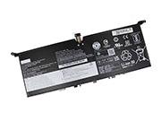 Genuine LENOVO L17C4PE1 Laptop Battery 5B10R32748 rechargeable 2735mAh, 42Wh Black In Singapore