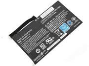 Singapore Genuine FUJITSU FPB0280 Laptop Battery FMVNBP219 rechargeable 2840mAh, 42Wh Black