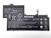 Genuine ACER 3ICP468111 Laptop Battery KT00304003 rechargeable 3770mAh, 42Wh Black In Singapore