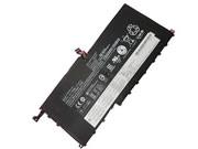 Singapore Genuine LENOVO 01AV441 Laptop Battery SB10F46466 rechargeable 3440mAh, 52Wh Black