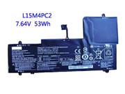 Genuine LENOVO 5B10K90778 Laptop Battery 5B10K90802 rechargeable 6360mAh, 53Wh Black In Singapore