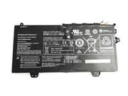 Singapore Genuine LENOVO L14L4P71 Laptop Battery L14M4P71 rechargeable 4680mAh, 34Wh Black