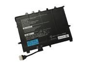 Genuine NEC PC-VP-BP119 Laptop Battery PCVPBP119 rechargeable 6332mAh, 44Wh Black In Singapore