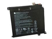 Genuine HP 859027-121 Laptop Battery TPNW123 rechargeable 5400mAh, 44Wh Black In Singapore