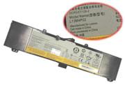 Genuine LENOVO L13M4P02 Laptop Battery L13N4P02 rechargeable 7400mAh, 54Wh Black In Singapore