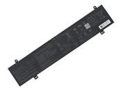 Genuine ASUS 4ICP4/51/126 Laptop Computer Battery C41N2202 rechargeable 4134mAh, 64Wh 
