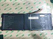 Genuine ACER AP17C5P Laptop Battery  rechargeable 4810mAh, 74Wh Black In Singapore