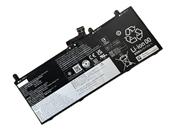 Singapore Genuine LENOVO 2ICP4/45/113-2 Laptop Battery SB10W51980 rechargeable 6400mAh, 49.5Wh Black