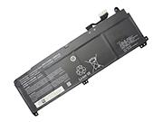 Genuine SCUD V150BAT-4-53 Laptop Battery 6-87-V150S-53G00 rechargeable 3410mAh, 53.35Wh Black In Singapore