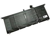 Replacement DELL DGV24 Laptop Battery WDK63 rechargeable 5618mAh, 45Wh Black In Singapore