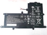 Genuine HP FO02XL Laptop Battery TPN-DB0A rechargeable 4700mAh, 37.6Wh Black In Singapore