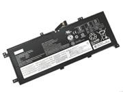 Genuine LENOVO 02DL032 Laptop Battery SB10T83121 rechargeable 2995mAh, 46Wh Black In Singapore