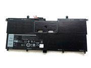 Genuine DELL HMPFH Laptop Battery NNF1C rechargeable 5940mAh, 46Wh Black In Singapore