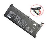 Singapore Genuine HUAWEI HB4692Z9ECW-22A Laptop Battery  rechargeable 7330mAh, 56Wh Black