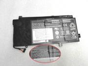 Genuine LENOVO 00HW014 Laptop Battery ASM SB10F46452 rechargeable 66Wh, 4.36Ah Black In Singapore