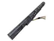 Genuine ACER AL15A32(4ICR17/65) Laptop Battery AL15A32 rechargeable 2500mAh, 37Wh Black In Singapore