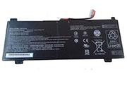 Genuine ACER AP16K4J Laptop Battery  rechargeable 4860mAh, 37Wh Black In Singapore