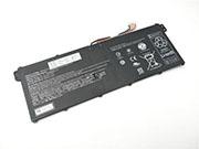 Genuine ACER 2Icp478104 Laptop Battery AP16M4J rechargeable 4870mAh, 37Wh Black In Singapore