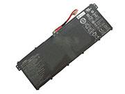 Genuine ACER NX.GNVSA.013 Laptop Battery NX.GNTSA.007 rechargeable 4810mAh Black In Singapore