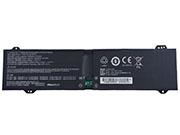 Genuine MECHREVO PHID1-00-18-4S1P-1 Laptop Computer Battery PHID100184S1P1 rechargeable 6450mAh, 99.8Wh 