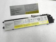 Singapore Genuine LENOVO L13L4P01 Laptop Battery L13M4P01 rechargeable 6600mAh, 48.8Wh Black