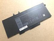 Genuine DELL 0X77XY Laptop Battery 04GVMP rechargeable 8500mAh, 68Wh Black In Singapore