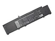 Genuine DELL W5W19 Laptop Battery JJRRD rechargeable 4255mAh, 68Wh Black In Singapore