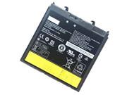 Singapore Genuine LENOVO L17C2PB5 Laptop Battery L17L2PB5 rechargeable 5050mAh, 39Wh Black