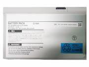 Singapore Genuine NEC PC-VP-BP92 Laptop Battery PCVPBP81 rechargeable 2840mAh, 41.4Wh Grey