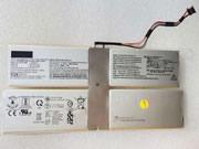 Singapore Genuine LENOVO SB10T83126 Laptop Battery L19M4P70 rechargeable 6480mAh, 50Wh Sliver