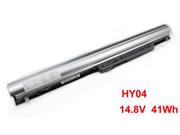 Genuine HP HSTNN-LB4U Laptop Battery UB4U rechargeable 41Wh Silver In Singapore