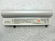 Singapore Genuine MALATA BT-8001 Laptop Battery BT-8001A rechargeable 4400mAh Silver