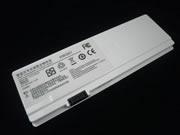 Replacement UNIS HWG01 Laptop Battery  rechargeable 4000mAh White In Singapore