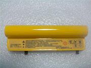 Singapore Genuine MALATA BT-8001A Laptop Battery BT-8001 rechargeable 4400mAh Yellow