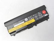 Singapore Genuine LENOVO FRU 42T4817 Laptop Battery FRU 42T4793 rechargeable 94Wh, 8.4Ah Black