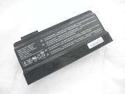 Replacement UNIWILL X20-3S4400-S1S1 Laptop Battery X20-3S4400-G1L2 rechargeable 4000mAh Black In Singapore