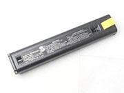 Genuine PANASONIC CF-VZSU15W Laptop Battery CF-VZSU15AW rechargeable 3.4Ah Black In Singapore