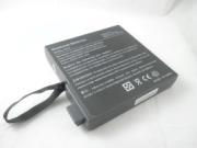 Singapore Replacement FUJITSU-SIEMENS UN755 Laptop Battery 755-3S4400S2M1 rechargeable 4000mAh Black