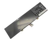 Replacement UNIWILL A102-2S5000-S1C1 Laptop Battery  rechargeable 5000mAh Black