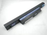 Genuine ACER AS10B31 Laptop Battery AS10B6E rechargeable 6000mAh, 66Wh Black In Singapore