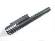 Replacement FUJITSU SMP-SFS-SS-26C-06 Laptop Battery FOX-SPS-BA-XXF-06 rechargeable 5200mAh Black In Singapore