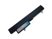 Replacement CLEVO 6-87-M63ES-4D7B Laptop Battery M620NEBAT-10 rechargeable 5200mAh Black In Singapore