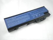 Singapore Replacement ACER 916C4820F Laptop Battery LC.BTP01.013 rechargeable 5200mAh Black