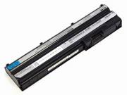 Genuine NEC OP-570-76942 Laptop Battery OP-540-76940 rechargeable 5200mAh, 57.2Wh Black In Singapore