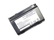 Genuine FUJITSU FPCBP251 Laptop Battery 0644680 rechargeable 5200mAh, 56Wh Black In Singapore