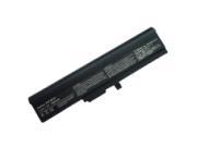 Replacement SONY VGP-BPS5 Laptop Battery VGP-BPL5 rechargeable 7200mAh Black In Singapore