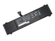 Genuine SCHENKER GKIDT-00-13-3S2P-0 Laptop Battery 3ICP7/63/69-2 rechargeable 8200mAh, 93.48Wh Black In Singapore